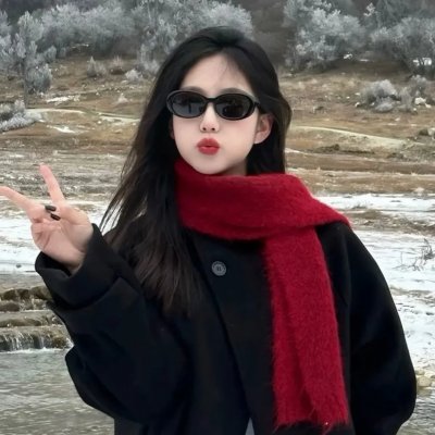 水中的女人