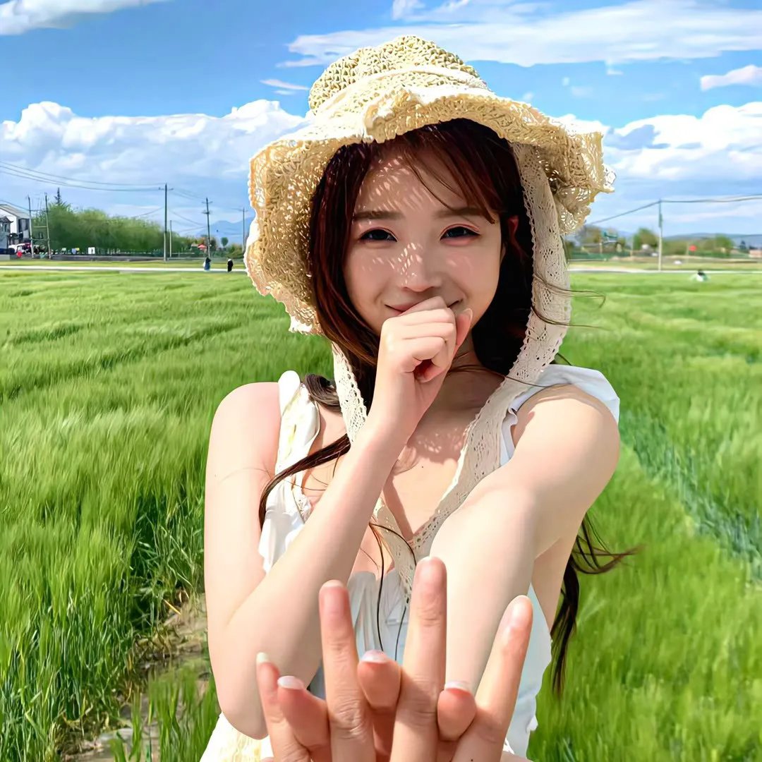 巧手女孩
